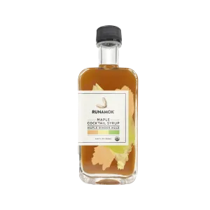 Runamok Maple Ginger Mule Cocktail Syrup