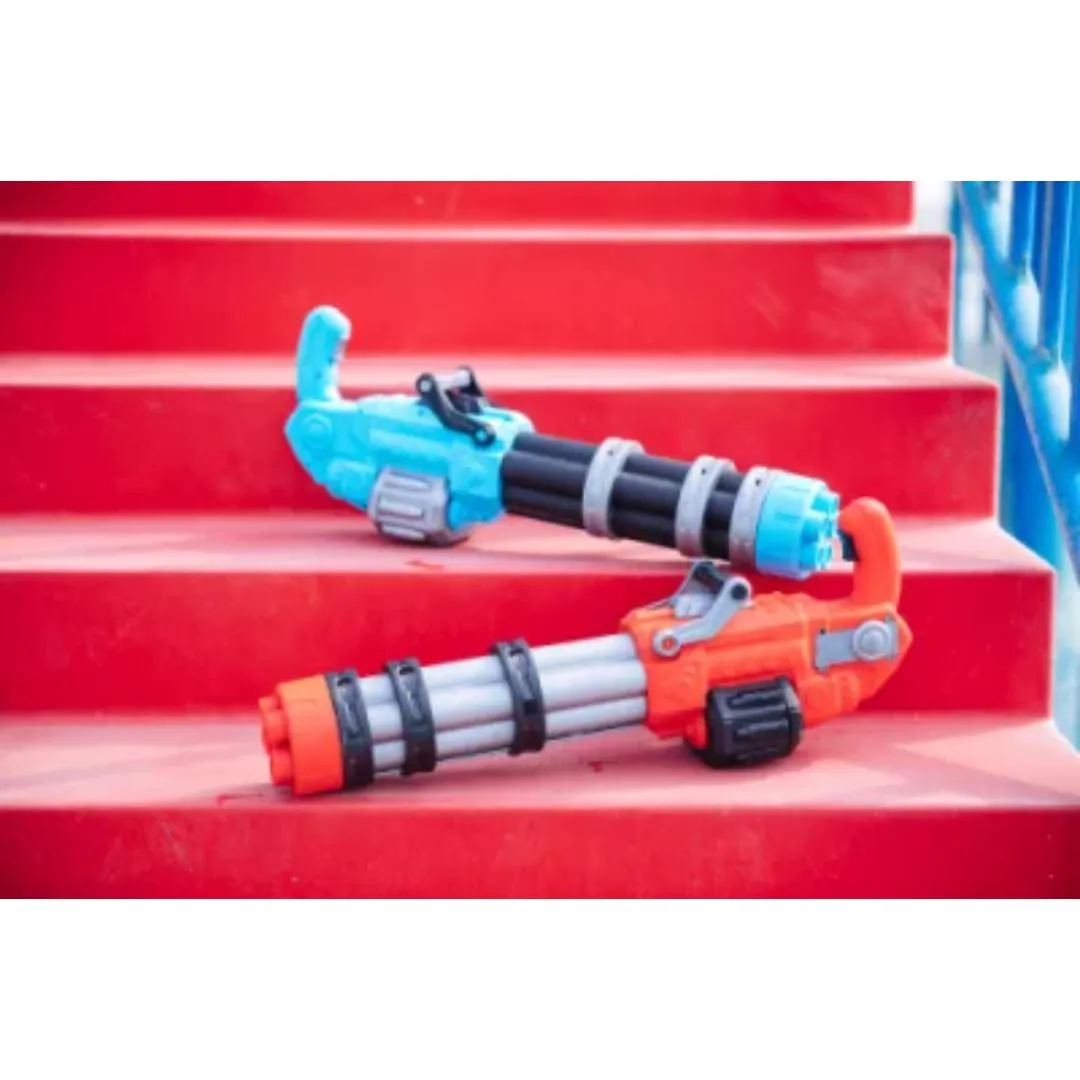 Sam Toys Gatling Electric Water Gun