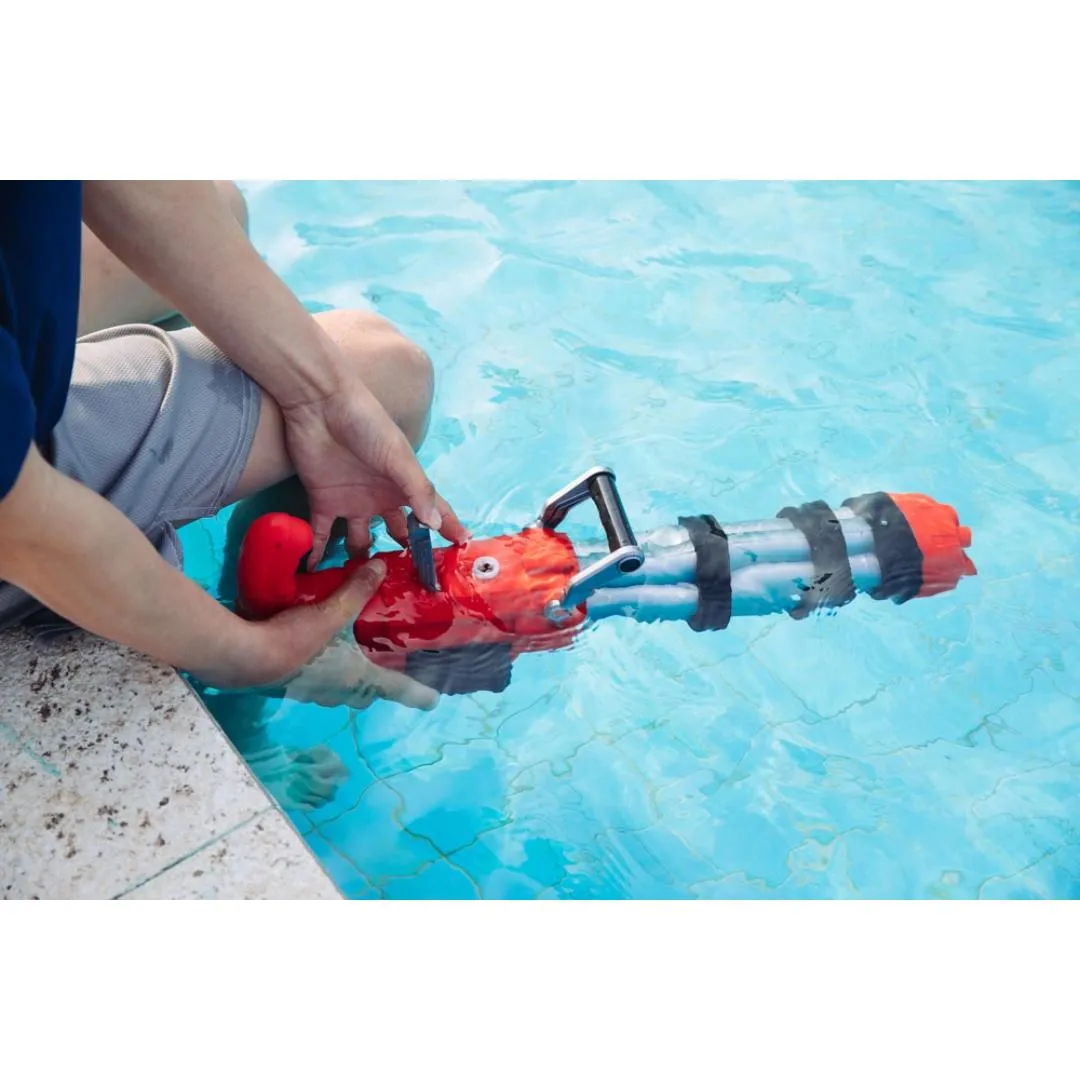 Sam Toys Gatling Electric Water Gun