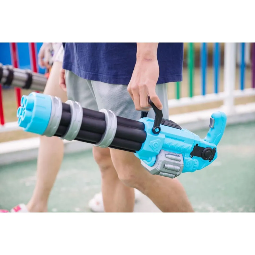 Sam Toys Gatling Electric Water Gun