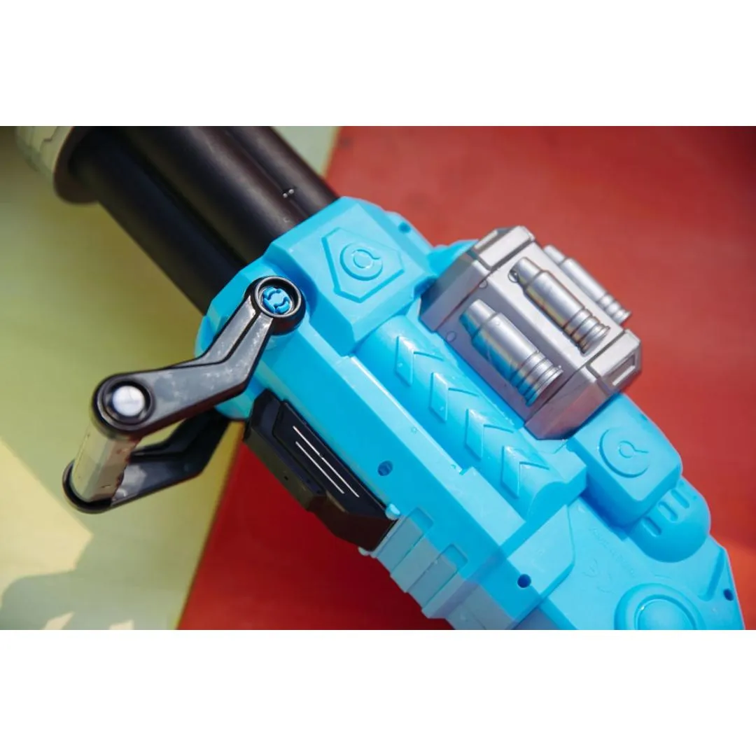 Sam Toys Gatling Electric Water Gun