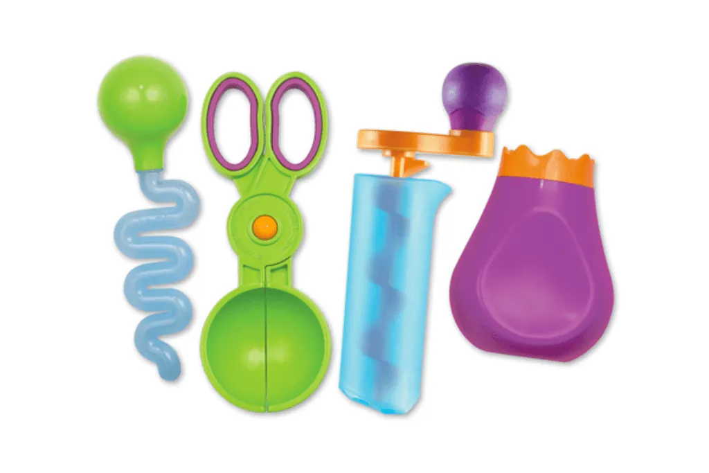 Sand and Water Fine Motor Tool Set