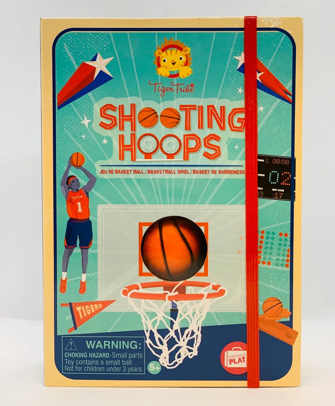 Shooting Hoops