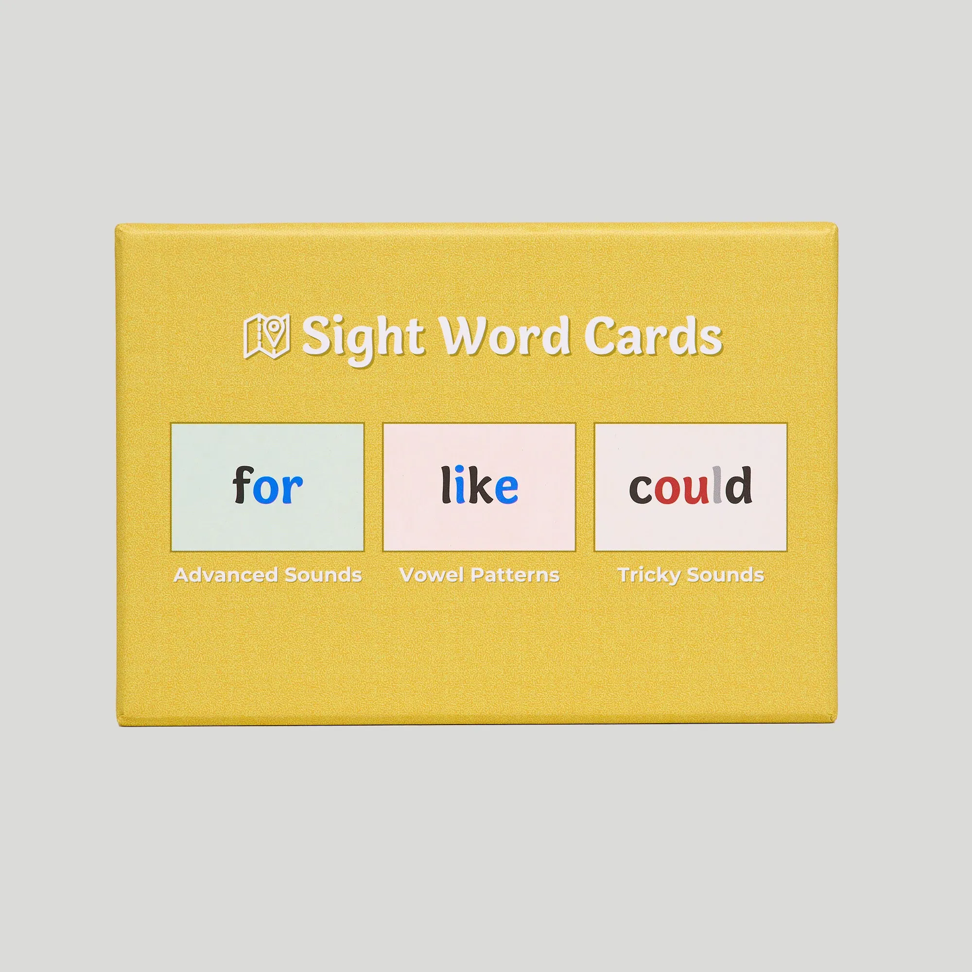 Sight Word Flashcards