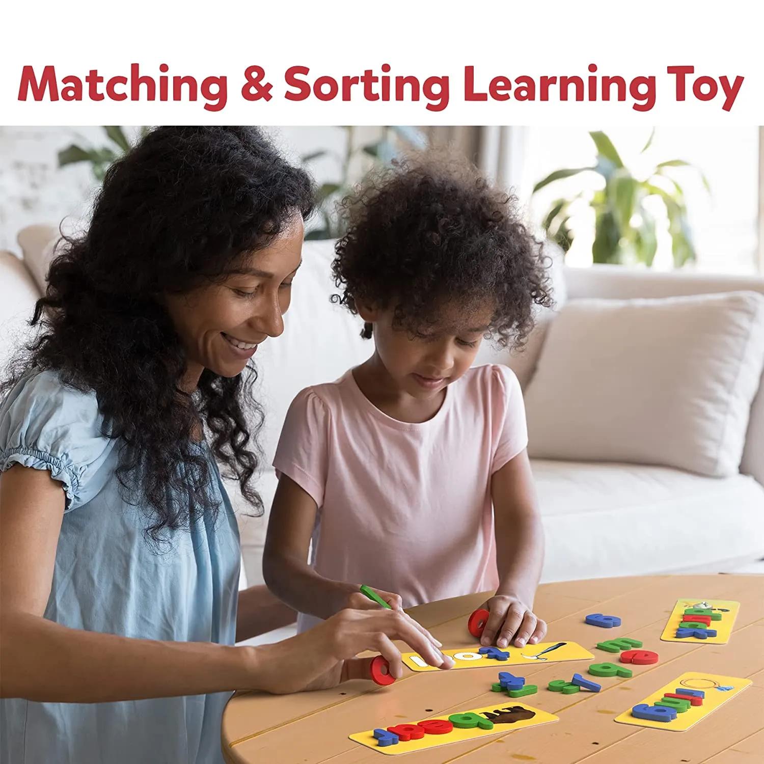 Skillmatics Ready to Spell - Learning Activities for Ages 4 to 7 Years