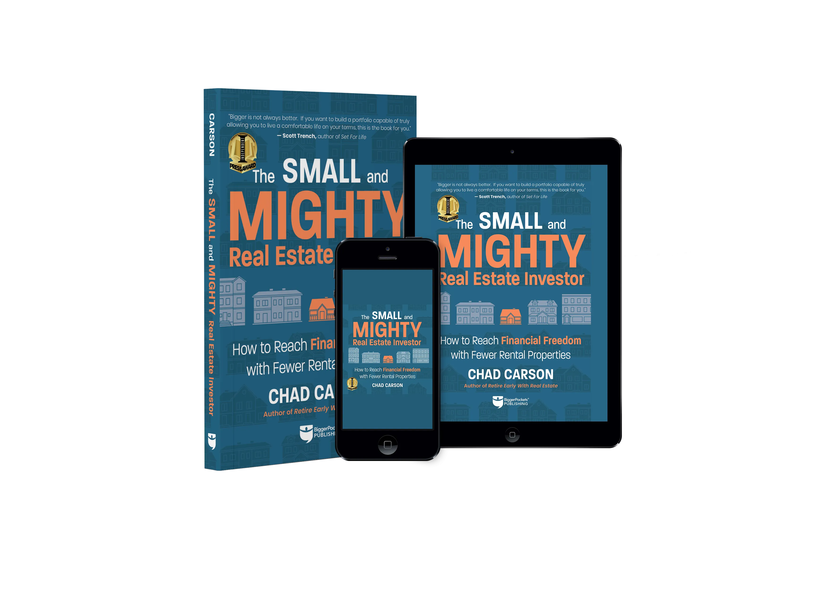 Small and Mighty Real Estate Investor