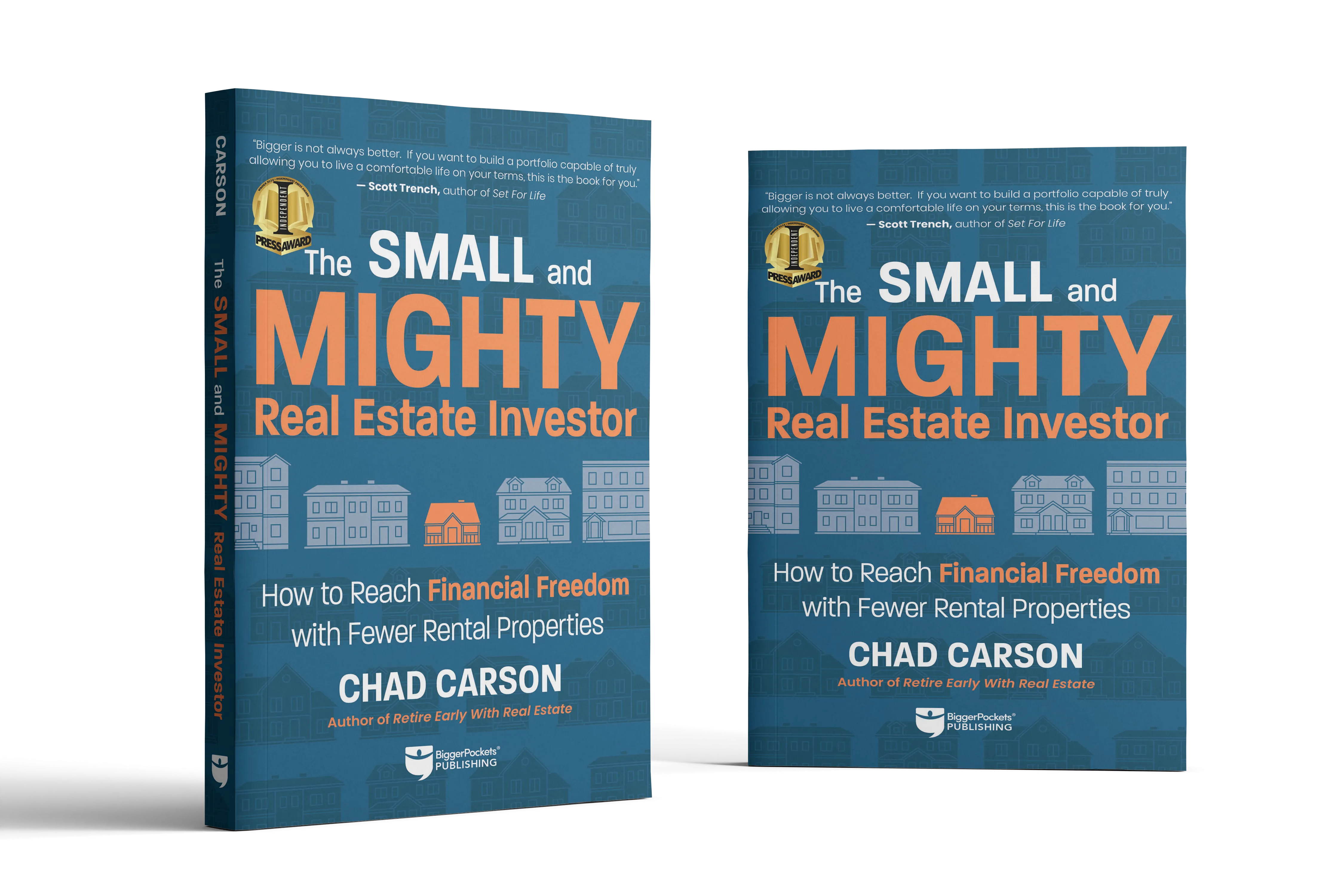 Small and Mighty Real Estate Investor