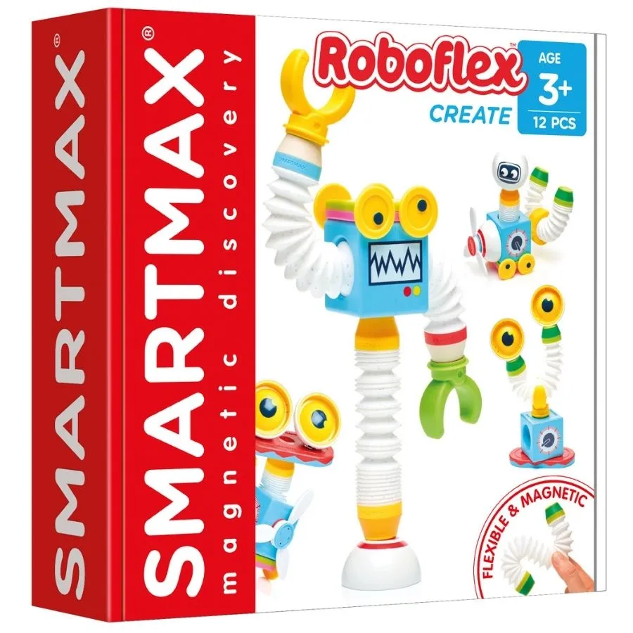 Smartmax Magnetic Discovery - Roboflex