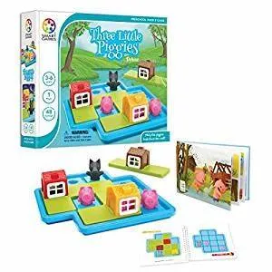 SMARTMAX Three Little Piggies Deluxe