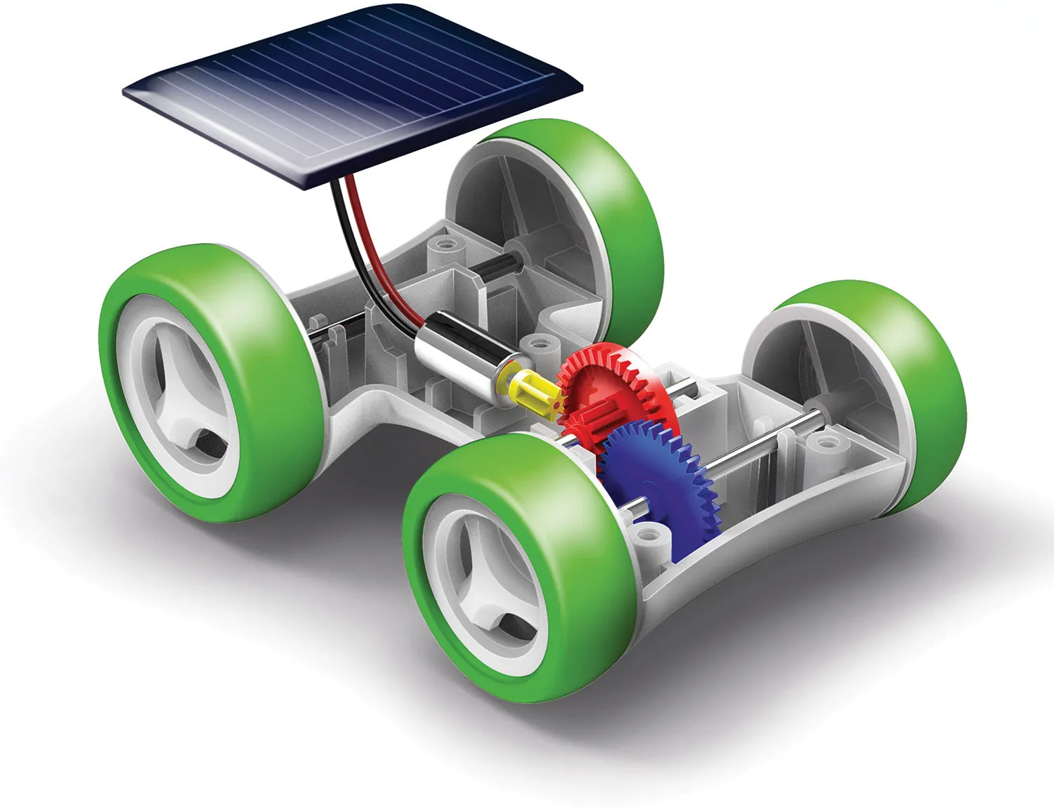 Solar Race Car STEM Kit