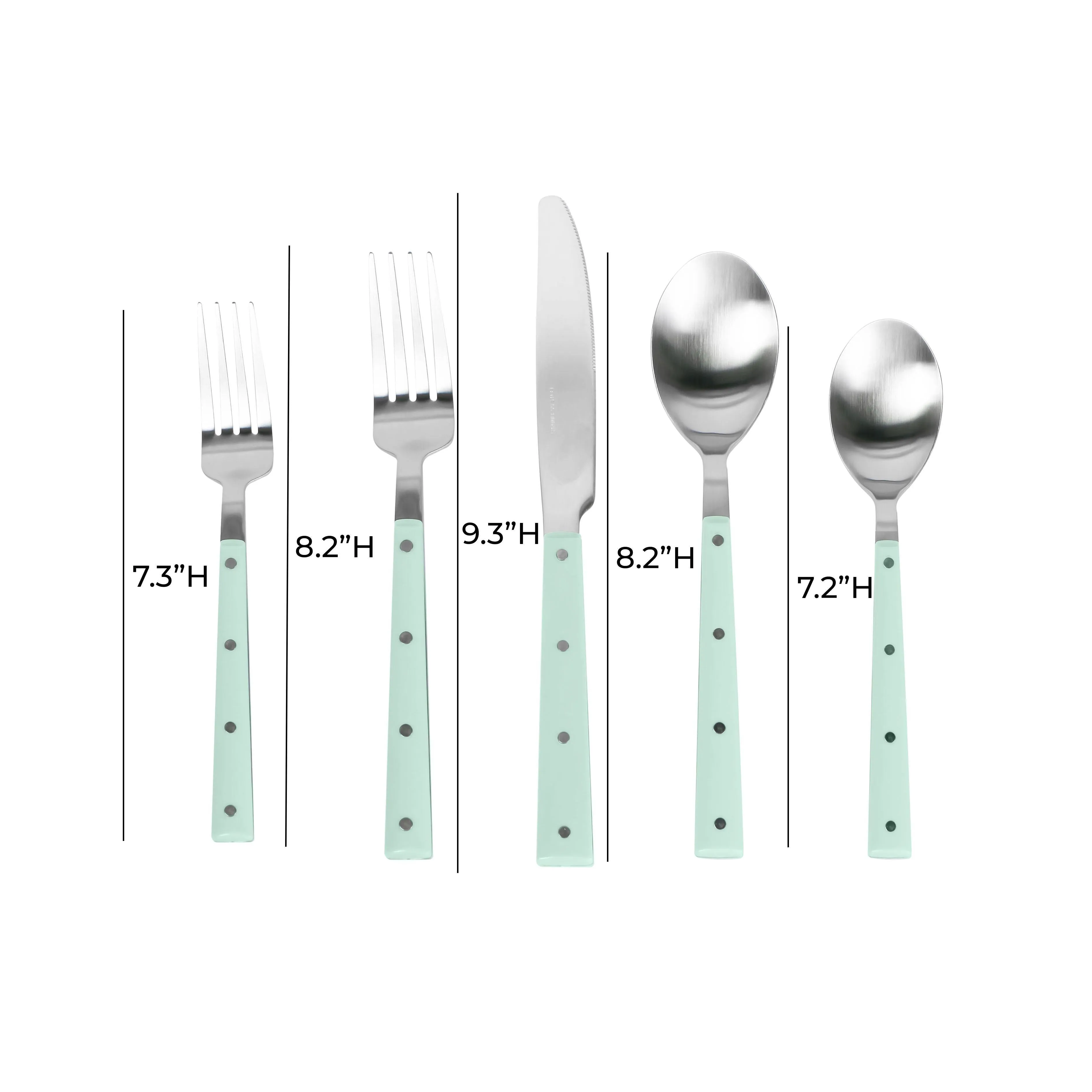 Soline - Stainless Steel Flatware