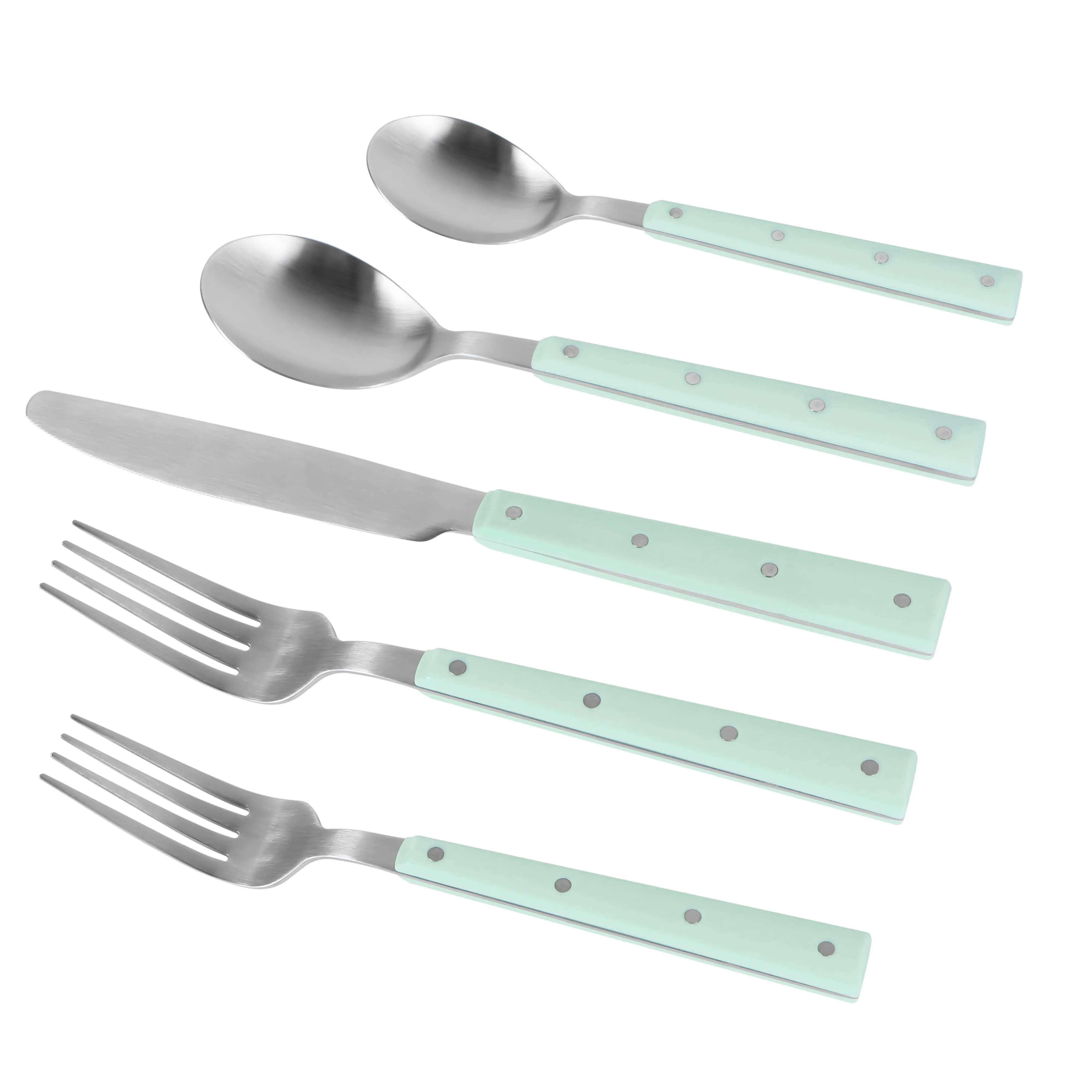 Soline - Stainless Steel Flatware