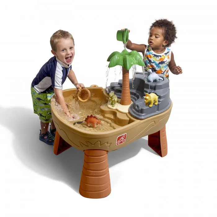 Step2 Dino Dig Sand & Water Table