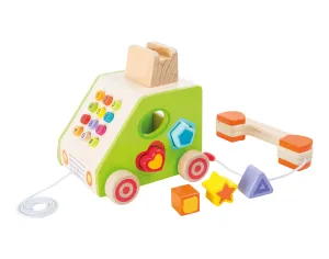 Telephone Shape Sorter