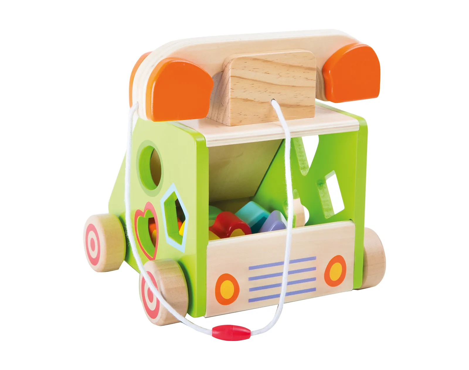 Telephone Shape Sorter