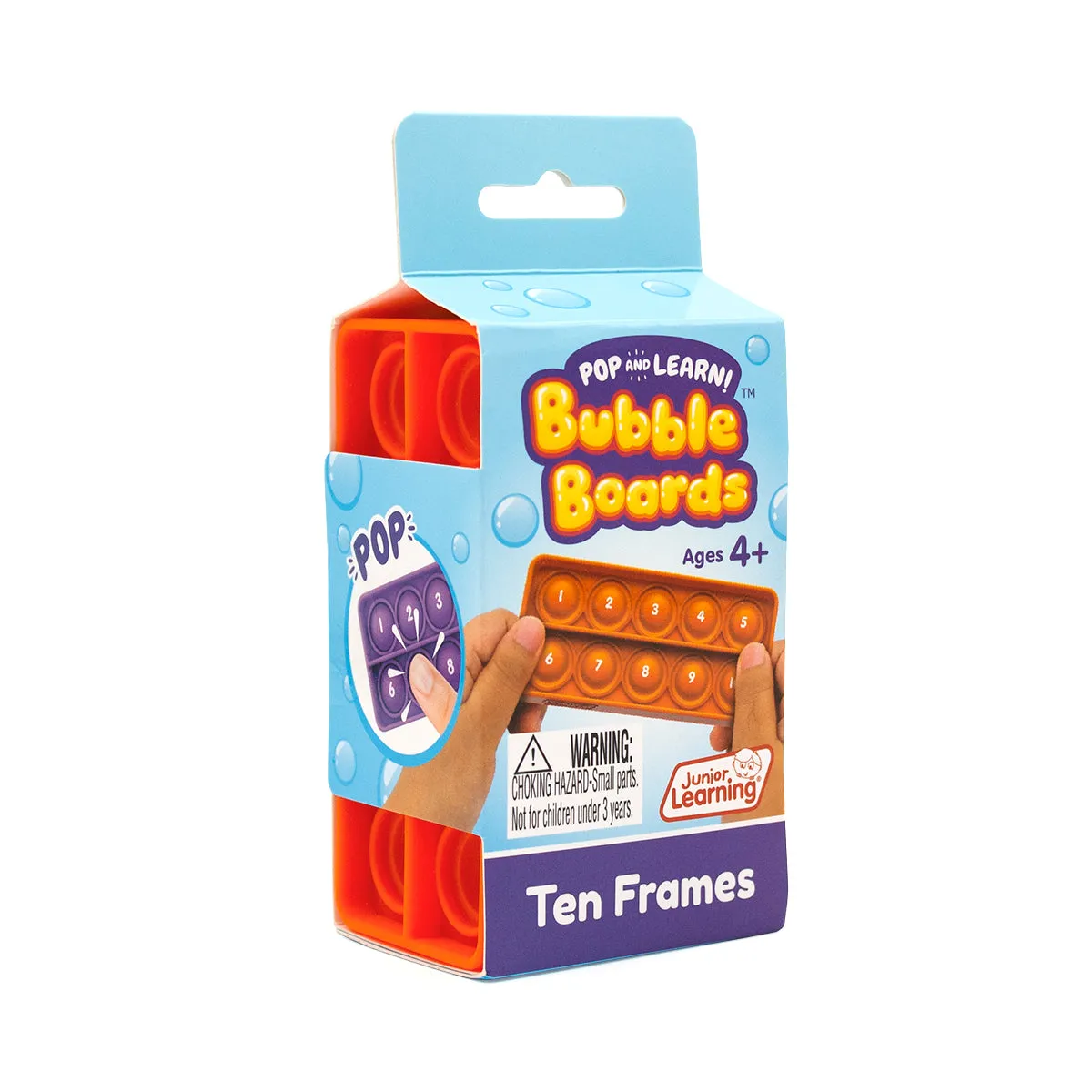 Ten Frames Bubble Boards