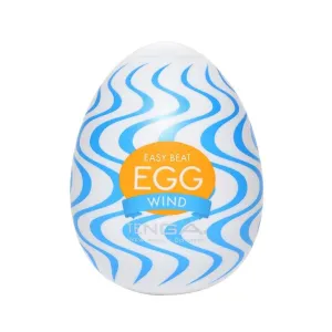 Tenga Wind Egg Masturbator