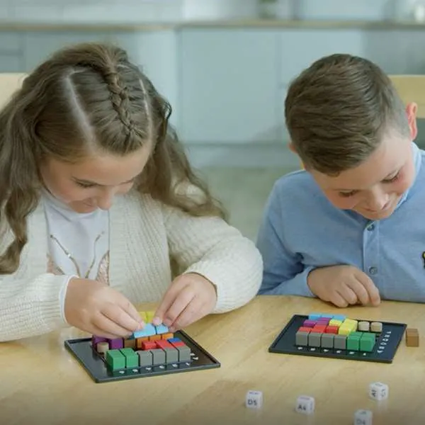 The Genius Square - Kids Educational Puzzle Game