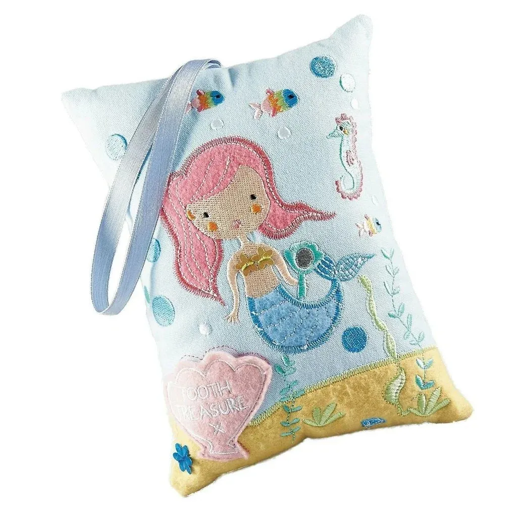 Toothfairy Cushion