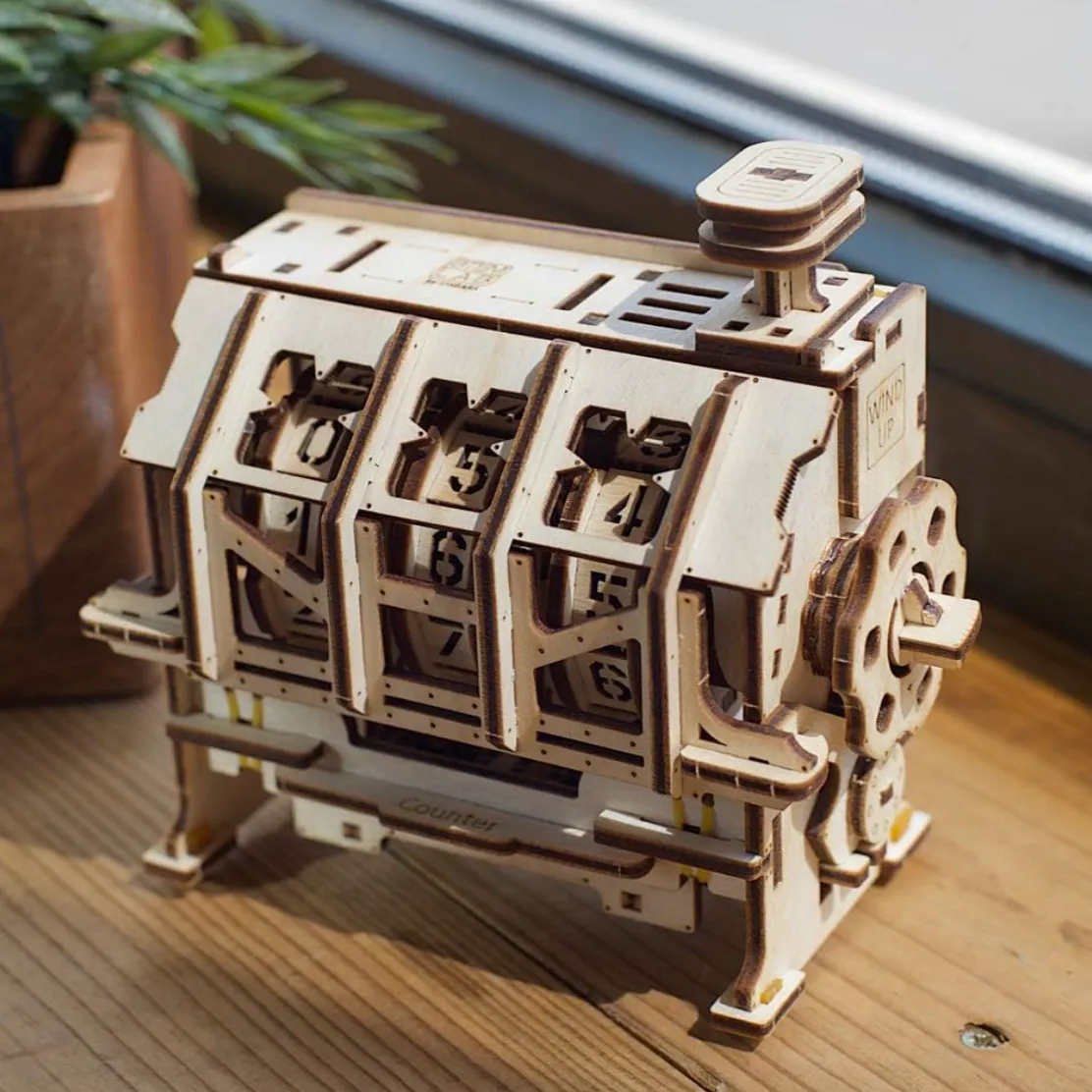 UGears Counter