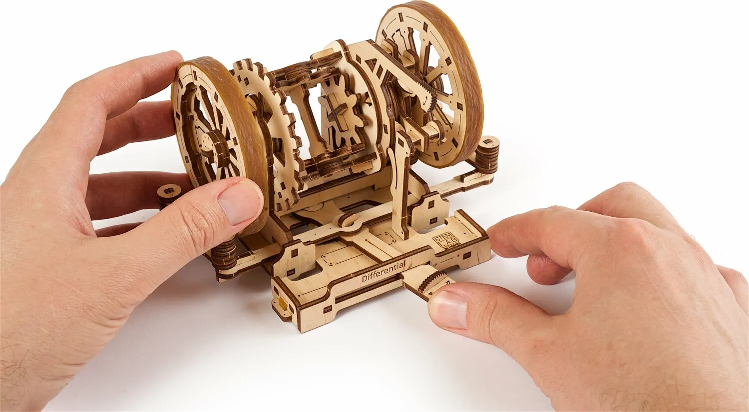 UGears STEM LAB Differential