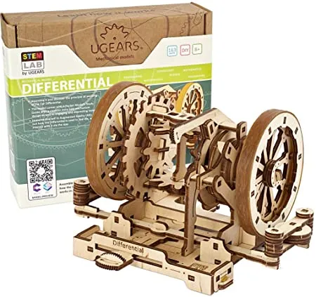 UGears STEM LAB Differential