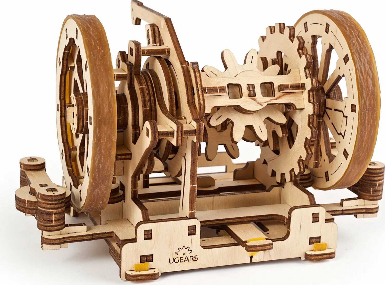 UGears STEM LAB Differential