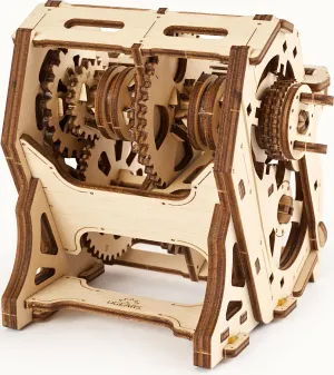 UGears STEM LAB Gearbox