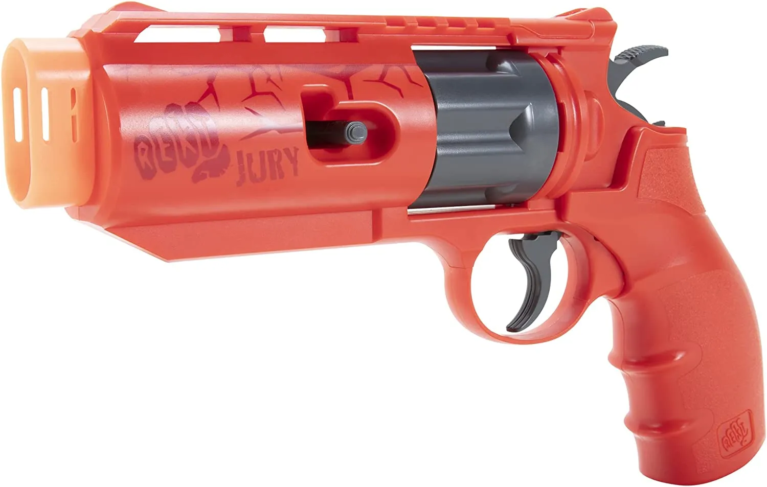 Umarex Rekt Jury CO2 Foam Dart Revolver