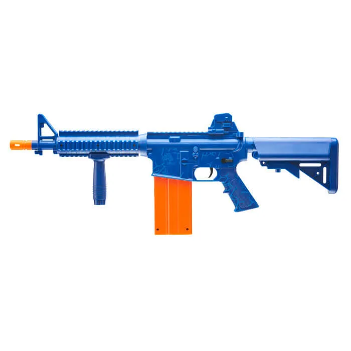 Umarex Rekt OpFour CO2 Powered Dart Rifle Bundle - Blue