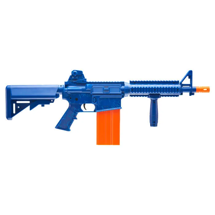 Umarex Rekt OpFour CO2 Powered Dart Rifle Bundle - Blue