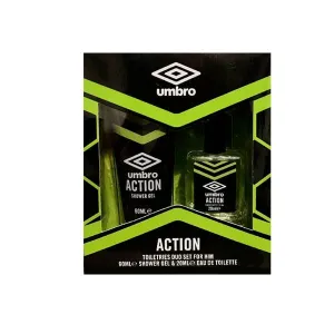 Umbro Action Mens Duo Gift Set