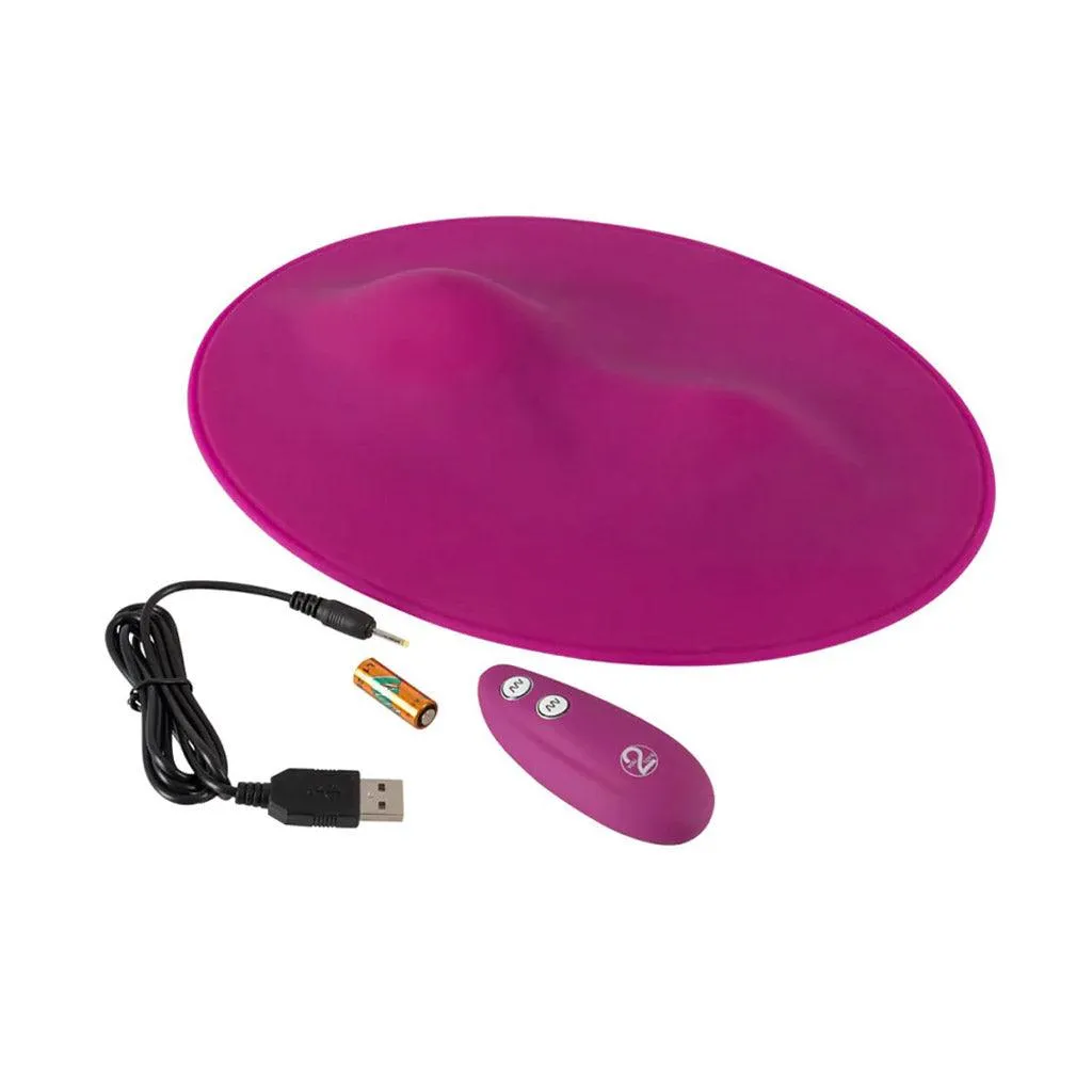 VibePad Remote Controlled Grinding Vibrator Pad