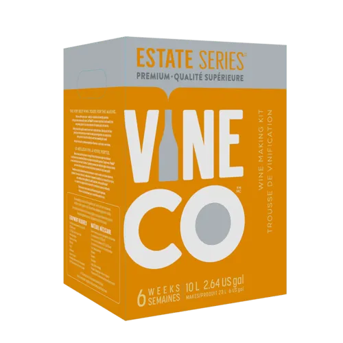 VineCo - Estate Series Gewurztraminer (Germany) - Wine Making Kit