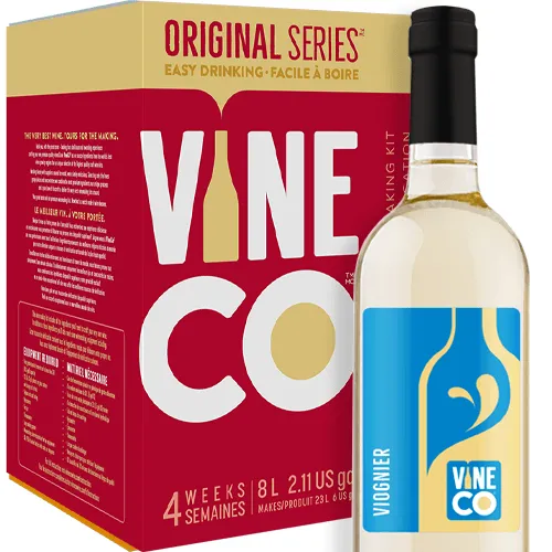 VineCo - Original Series Viognier (California) - Wine Making Kit