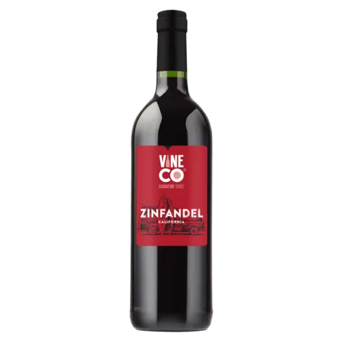 VineCo - Signature Series Zinfandel (California) - Wine Making Kit