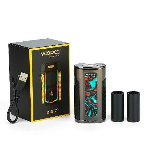 VOOPOO X217 TC Box Mod