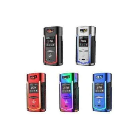 VOOPOO X217 TC Box Mod