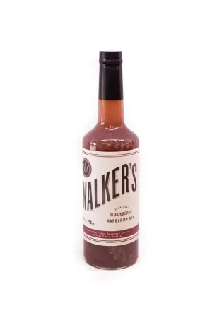 Walker’s Feed Company: Blackberry Margarita Mix