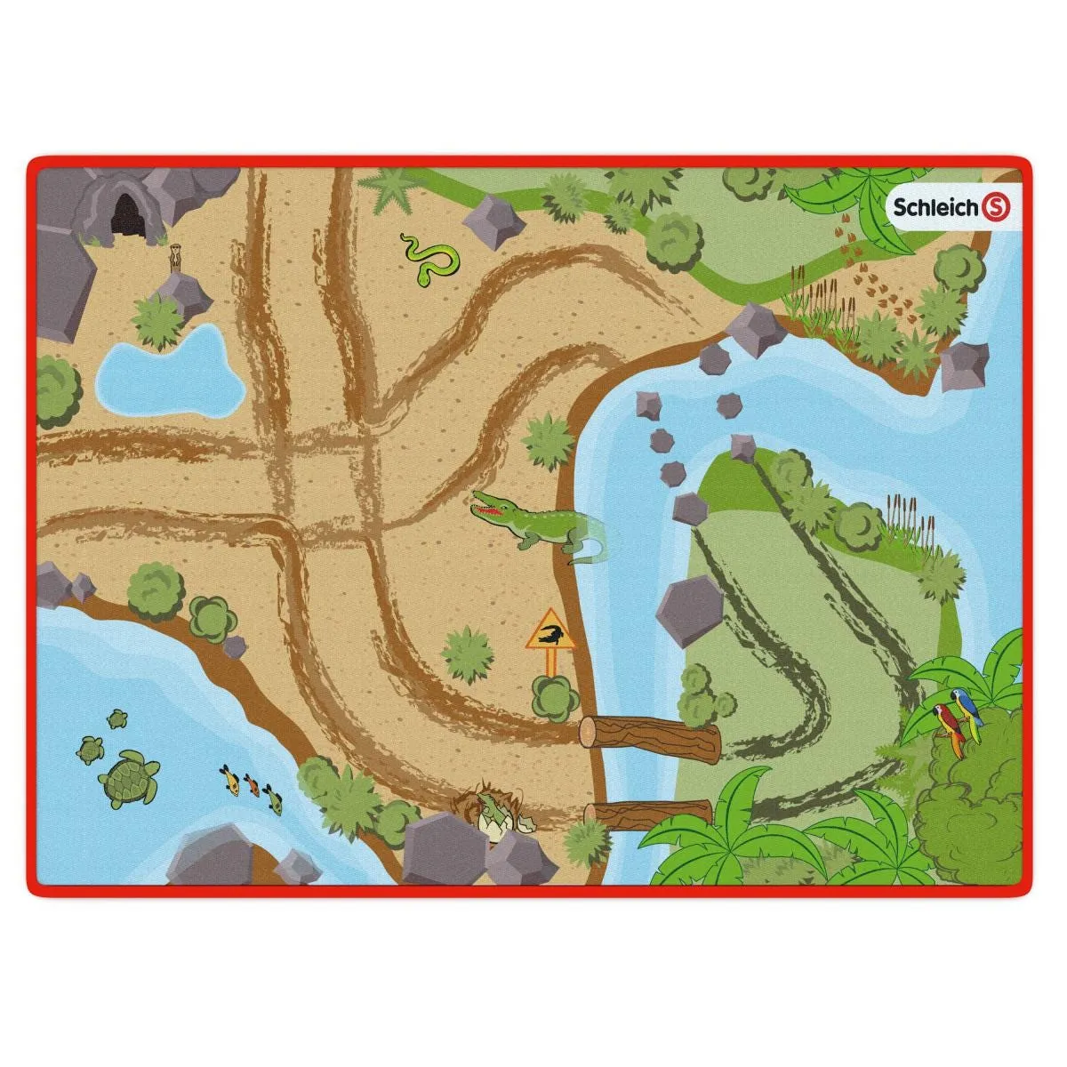 WILD LIFE playmat