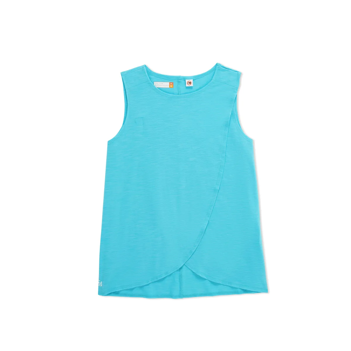 Women's Adaptive Curved Hem Magnetic Tank