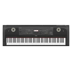 Yamaha DGX670 88-Key Portable Digital Grand Piano - Black