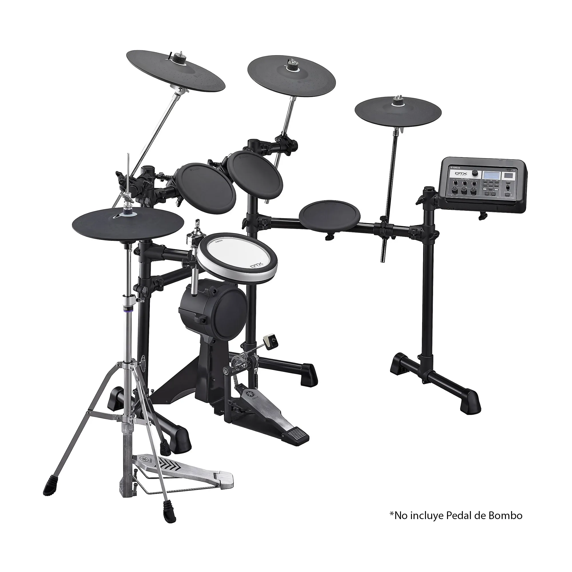 Yamaha DTX6K2-X Electronic Drum Set