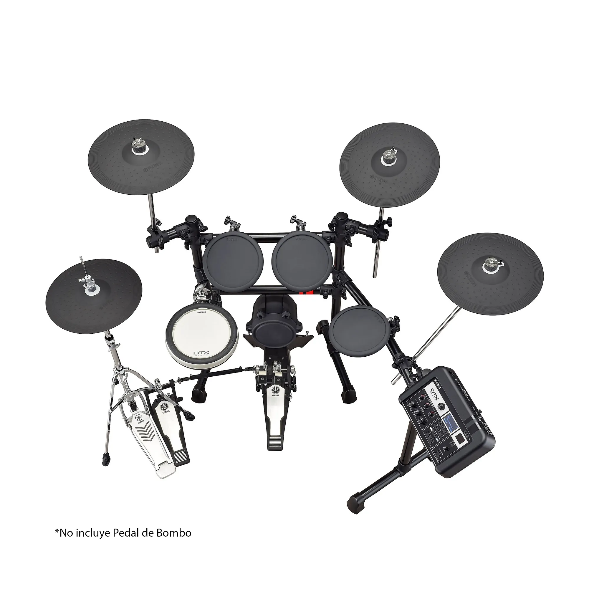 Yamaha DTX6K2-X Electronic Drum Set