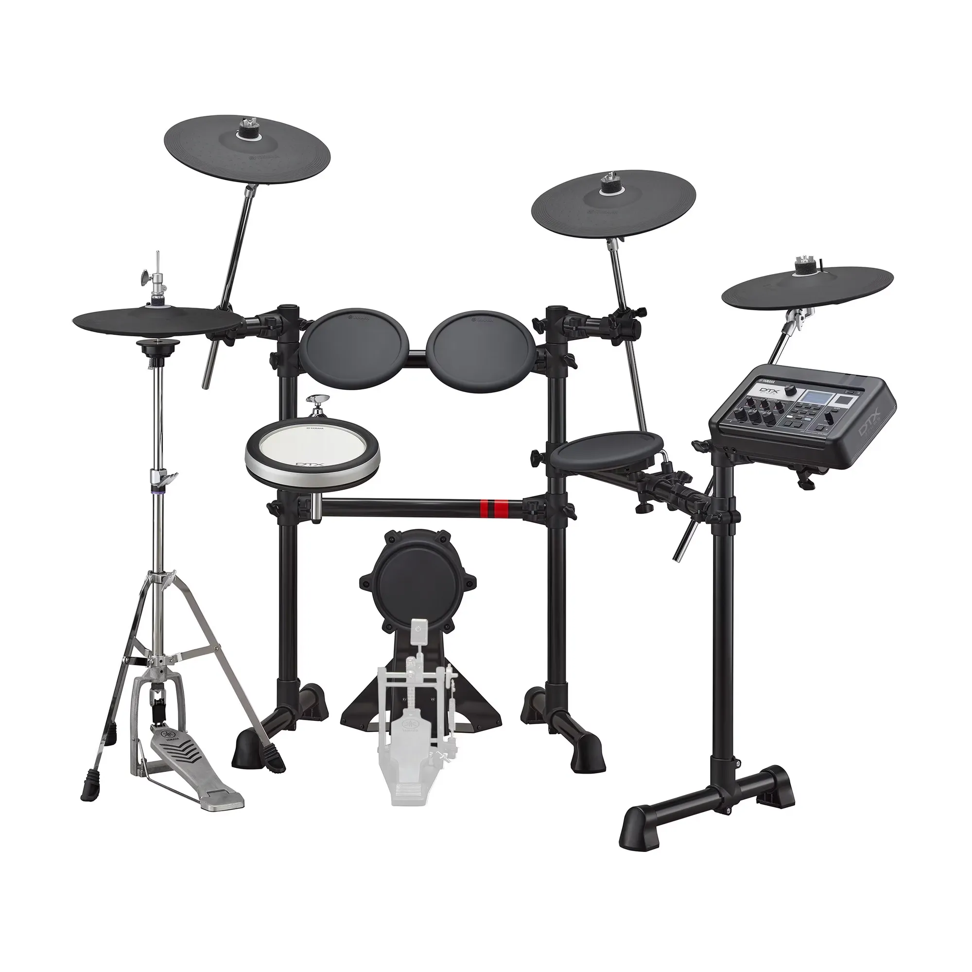 Yamaha DTX6K2-X Electronic Drum Set