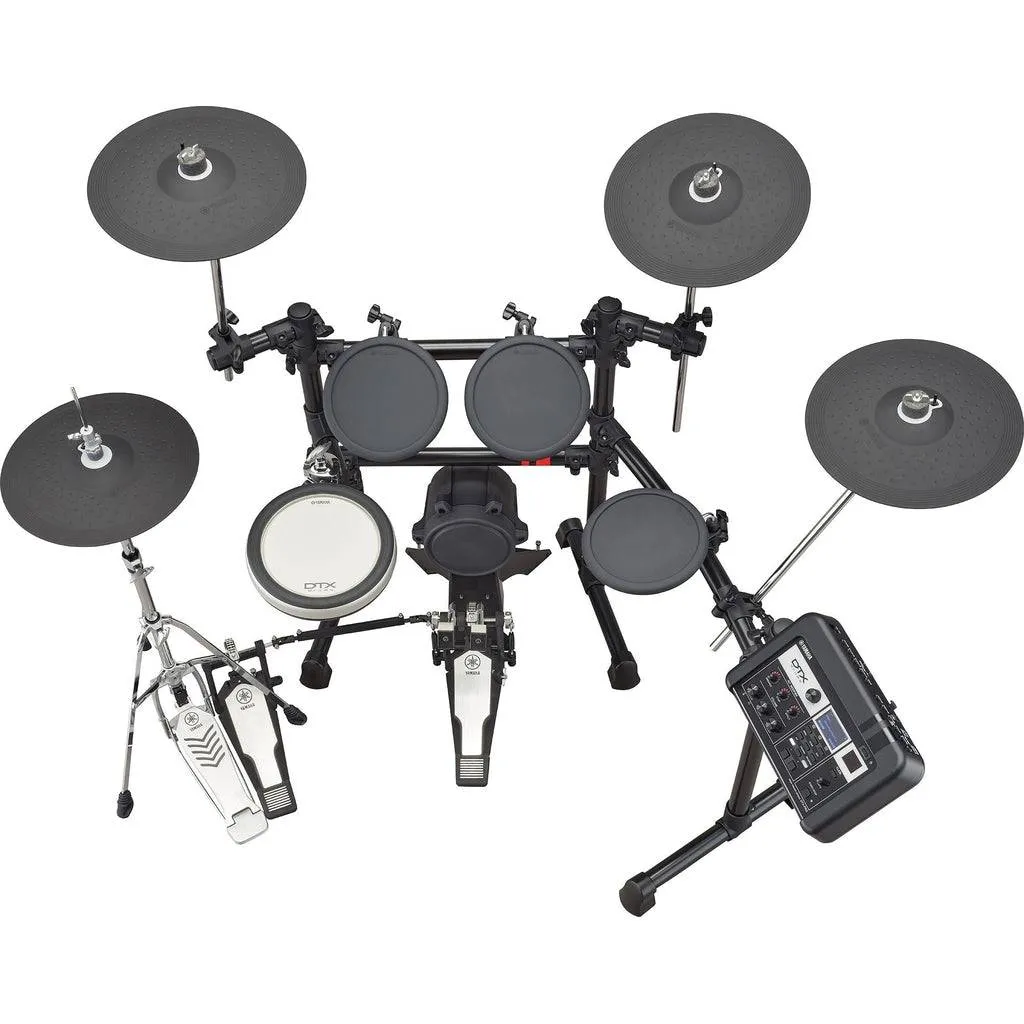 Yamaha DTX6K2-X Electronic Drum Set