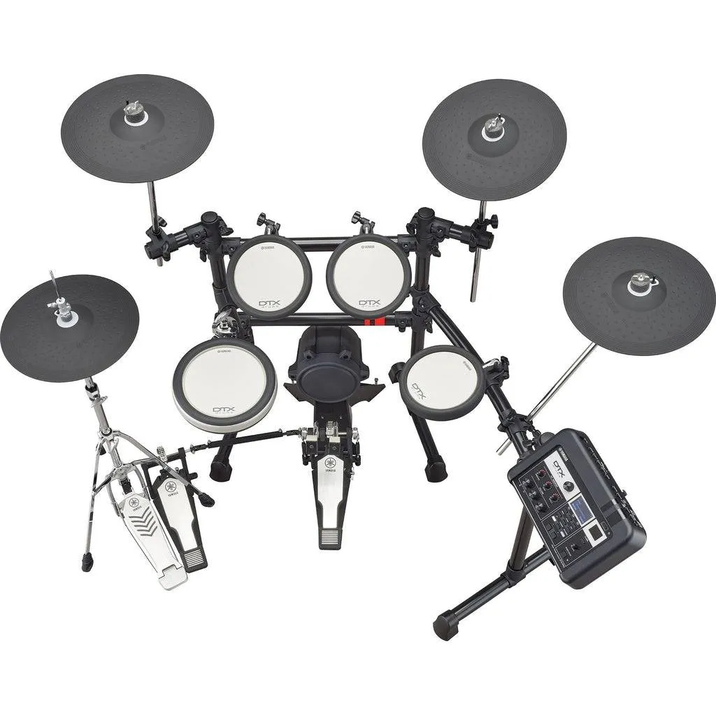 Yamaha DTX6K3-X Electronic Drum Set