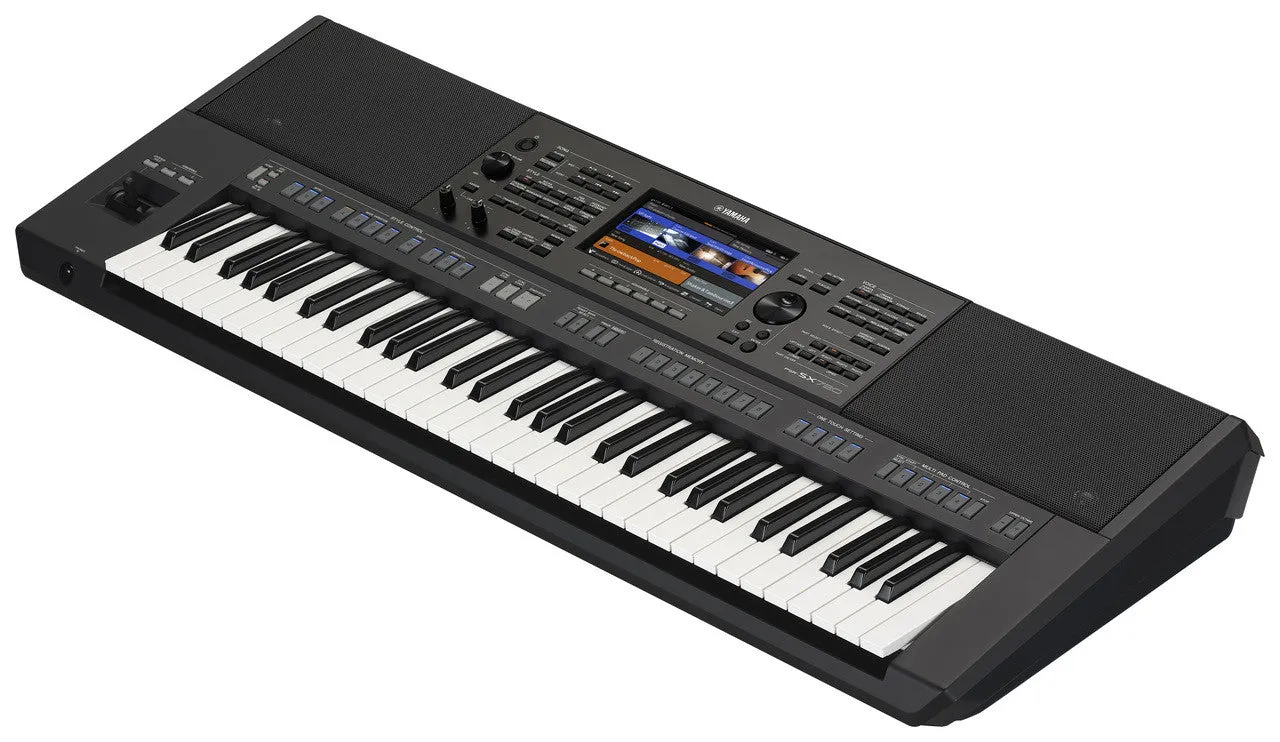 Yamaha PSR-SX720 Digital Workstation Keyboard PSRSX720